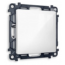 Заглушка для поста с рамкой ambrella volt quant ma116010